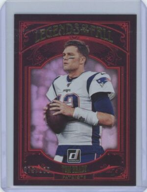 2020 Panini Donruss Tom Brady