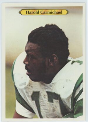 1980 Topps Jumbo Harold Carmichael