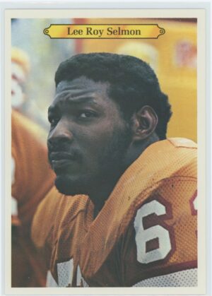 1980 Topps Jumbo Lee Roy Selmon