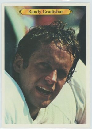 1980 Topps Jumbo Randy Gradishar