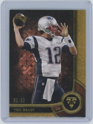 2015 Topps Tom Brady