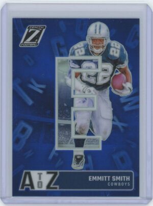 2024 Panini Prizm Emmitt Smith