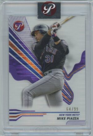 2024 Topps Pristine Mike Piazza