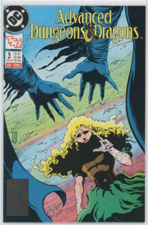 1989 DC Advanced Dungeons & Dragons