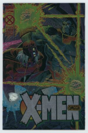 1995 Marvel X-Men Omega