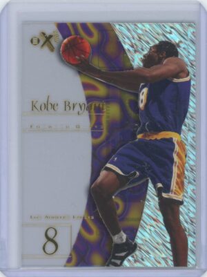 1997 Skybox EX-2001 Acetate Kobe Bryant