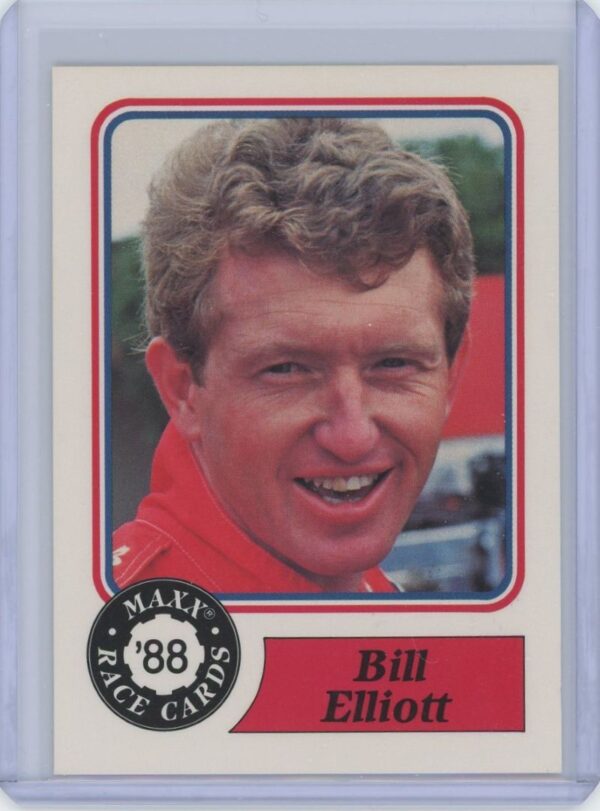 1988 Maxx Bill Elliott
