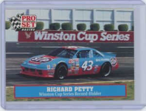 1991 Pro Set Richard Petty