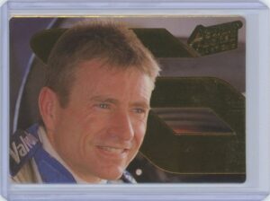 1994 Action Packed 24 KT Gold Mark Martin