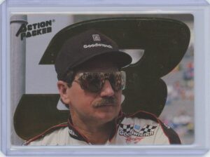 1994 Winston Cup Action Packed Dale Earnhardt