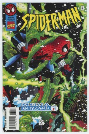 1996 Marvel Spiderman Media Blizzard, Part 3 of 3