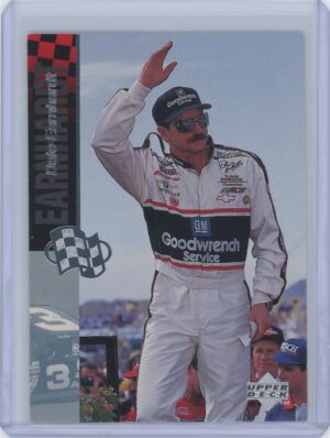 1996 Upper Deck Dale Earnhardt