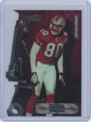1997 Topps Stadium Club Jerry Rice