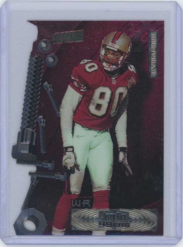 1997 Topps Stadium Club Jerry Rice