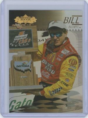 2000 Upper Deck Bill Elliott