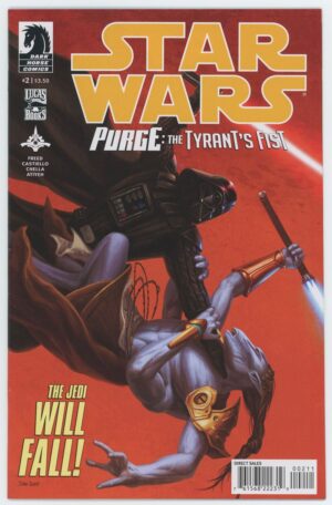Star Wars-Purge: The Tyrant's Fist