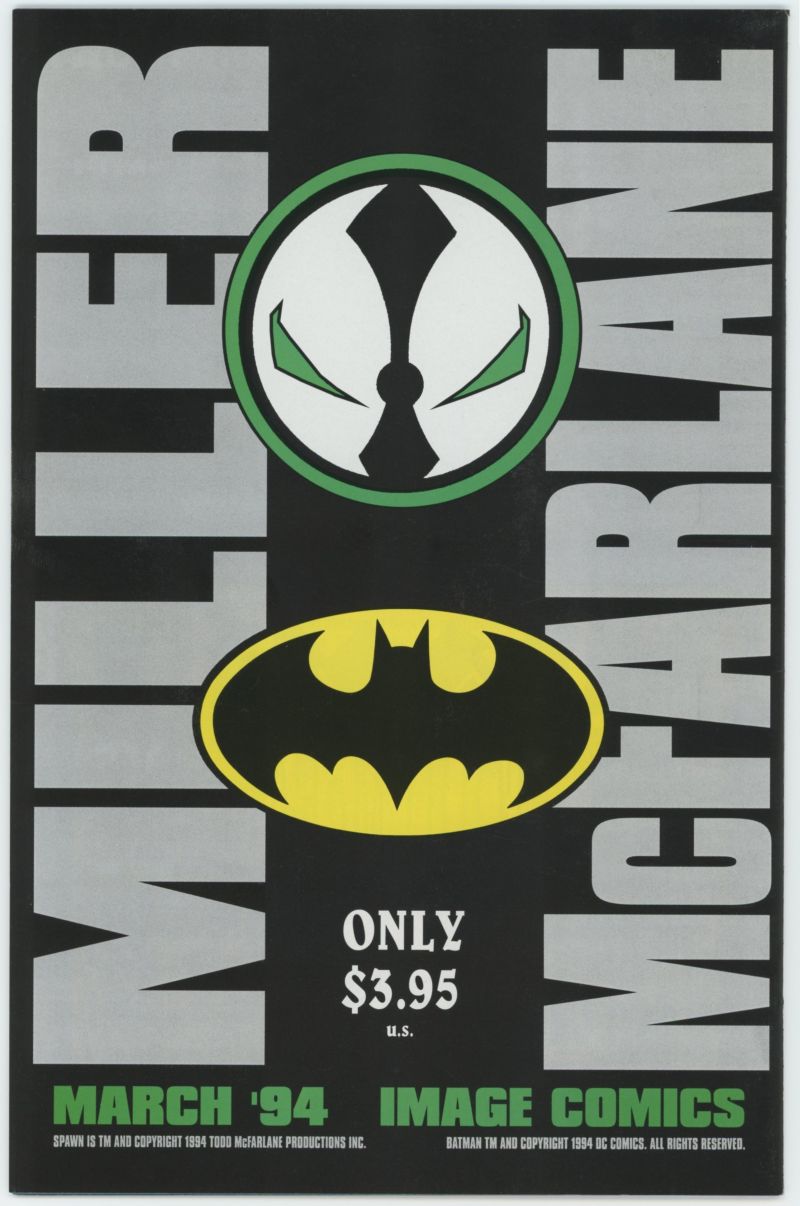 1994 SPAWN Feb #18 - Image 2